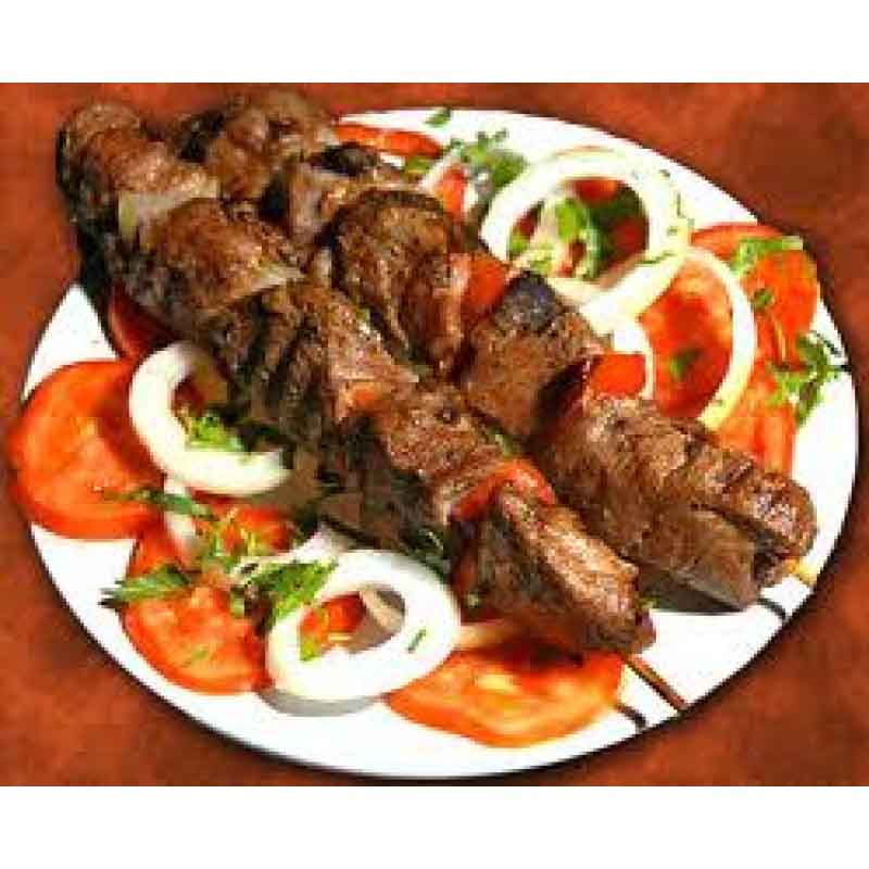 Mutton Boti Kebab [6 Pieces]